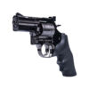 Kép 3/4 - Dan Wesson 715 2.5" airsoft revolver, steel grey