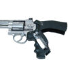 Kép 4/5 - Dan Wesson 6" airsoft revolver, ezüst
