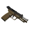 Kép 4/7 - FN Herstal Five-seveN airsoft pisztoly, Dark Earth