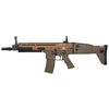 Kép 1/7 - FN-Herstal SCAR Dark Earth airsoft rohampuska