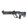 Kép 4/8 - GFG49 AUG A3 airsoft rohampuska, Kryptek Typhon
