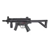 Kép 1/11 - JG203 MP5K airsoft AEG géppisztoly