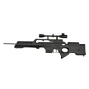 Kép 1/6 - JG1838 SL8 elektromos airsoft puska, fekete 