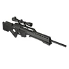Kép 2/6 - JG1838 SL8 elektromos airsoft puska, fekete 