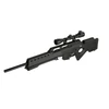 Kép 4/6 - JG1838 SL8 elektromos airsoft puska, fekete 