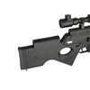 Kép 6/6 - JG1838 SL8 elektromos airsoft puska, fekete 