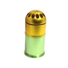 Kép 3/3 - Airsoft gránát gránátvetőbe 40 mm, 84 BB