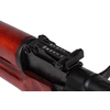 Kép 4/8 - LCT AK74NV airsoft AEG gépkarabély acél-fa változat telitussal