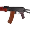 Kép 10/11 - LCT AK74NV airsoft AEG gépkarabély acél-fa változat