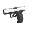 Kép 2/6 - Walther P99 airsoft pisztoly, nikkel