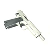 Kép 6/6 - Colt Government 1911 Nikkel gáz-riasztó pisztoly