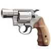 Kép 2/4 - Colt Detective Special gáz-riasztó pisztoly, nikkel