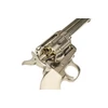 Kép 2/4 - Colt Single Action Army légpisztoly, nikkel (BB)