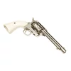 Kép 3/4 - Colt Single Action Army légpisztoly, nikkel (BB)