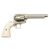 Kép 4/4 - Colt Single Action Army légpisztoly, nikkel (BB)
