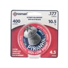 Kép 2/2 - Crosman Piranha lövedék 4.5mm