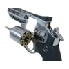 Kép 4/5 - Dan Wesson 2,5" revolver, nikkel (BB)