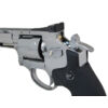 Kép 5/6 - Dan Wesson 6" revolver, nikkel