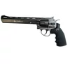 Kép 8/13 - Dan Wesson 8" revolver, fekete (BB)