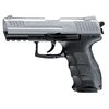 Kép 1/2 - Heckler & Koch P30 gáz-riasztó pisztoly, steel finish