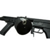 Kép 2/5 - Keserű Home Defender gumilövedékes puska