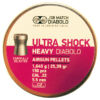 Kép 1/3 - JSB Ultra Shock Heavy lövedék 5.5