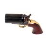 Kép 4/5 - Pietta 1851 Navy Yank Pepperbox elöltöltős revolver