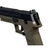 Kép 4/8 - Sig Sauer P250 légpisztoly, OD green