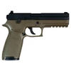 Kép 6/8 - Sig Sauer P250 légpisztoly, OD green