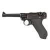Kép 1/6 - Luger P08 Parabellum Blow Back légpisztoly