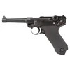 Kép 2/6 - Luger P08 Parabellum Blow Back légpisztoly