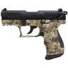 Kép 1/3 - Walther P22 Q gáz-riasztó pisztoly, Kryptek