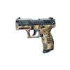 Kép 2/3 - Walther P22 Q gáz-riasztó pisztoly, Kryptek