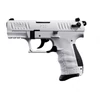 Kép 1/3 - Walther P22 Q gáz-riasztó pisztoly, Fehér