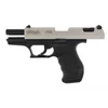 Kép 2/10 - Walther P99 gáz-riasztó pisztoly, nikkel szánnal