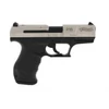 Kép 3/10 - Walther P99 gáz-riasztó pisztoly, nikkel szánnal