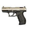Kép 6/10 - Walther P99 gáz-riasztó pisztoly, nikkel szánnal