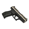 Kép 7/10 - Walther P99 gáz-riasztó pisztoly, nikkel szánnal