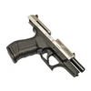Kép 9/10 - Walther P99 gáz-riasztó pisztoly, nikkel szánnal