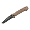 Kép 1/3 - Walther Black Tac Tanto FDE kés