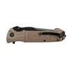 Kép 2/3 - Walther Black Tac Tanto FDE kés