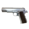 Kép 1/13 - Colt 1911, CO2, full metal, ezüst, airsoft pisztoly (CO2)