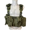 Kép 1/4 - Swiss Arms OD Taktikai mellény