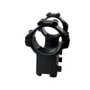 Kép 6/7 - Egybeszerelt távcső szerelék 11/ 30mm, magasított, Art, Tactical