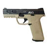 Kép 1/16 - ICS XAE Black Leopard Eye GBB airsoft pisztoly