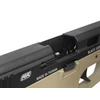 Kép 10/16 - ICS XAE Black Leopard Eye GBB airsoft pisztoly