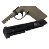 Kép 14/16 - ICS XAE Black Leopard Eye GBB airsoft pisztoly