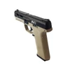 Kép 2/16 - ICS XAE Black Leopard Eye GBB airsoft pisztoly