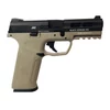 Kép 4/16 - ICS XAE Black Leopard Eye GBB airsoft pisztoly