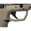 Kép 6/16 - ICS XAE Black Leopard Eye GBB airsoft pisztoly